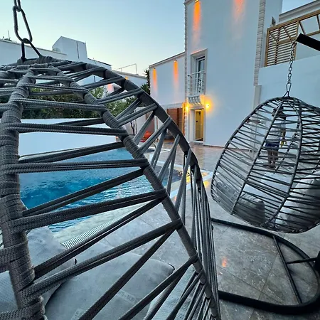 Ydora Luxury Hotel